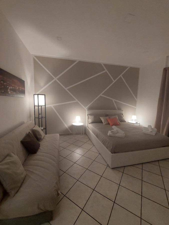 ナポリ Casa Via Nicotera 14ヴィラ エクステリア 写真