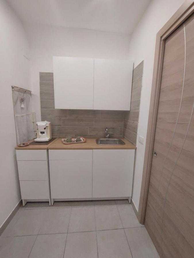 ナポリ Casa Via Nicotera 14ヴィラ エクステリア 写真
