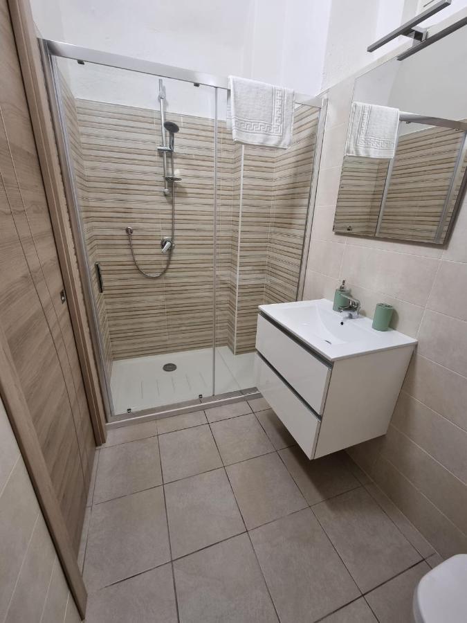 ナポリ Casa Via Nicotera 14ヴィラ エクステリア 写真